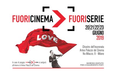 Tucano and Fuoricinema – Fuoriserie, together for the fourth consecutive year