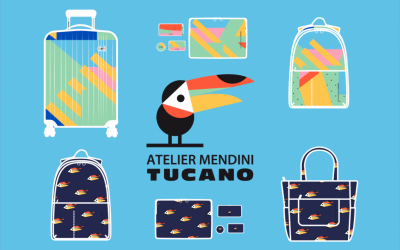 Tucano esporta stile, design italiano ed ironia all’edizione 2018 della fiera Bag Expo di Tokyo