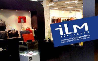 Journey to the centre of the leather goods industry: at the ILM of Offenbach, from 8 to 10 March