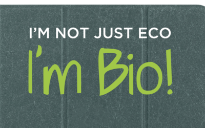 Verde, la cover per iPad 100% biodegradabile