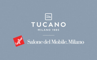 The Tucano bag in R-PET for the Salone del Mobile 2022