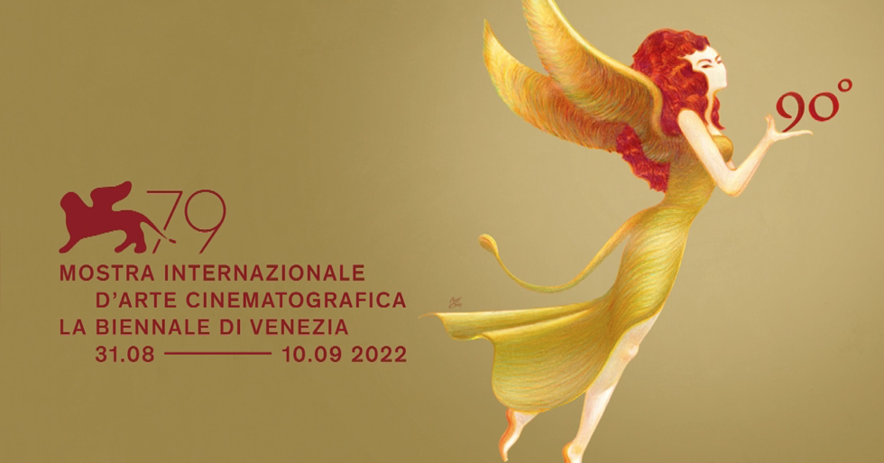 Tucano alla Biennale Cinema 2022 con la shopper in plastica riciclata per l’Industry Office e con la tote in neoprene per il Leone D’Oro