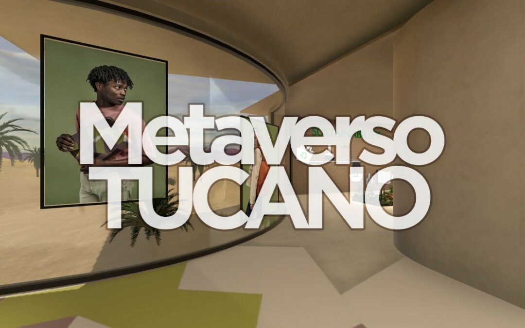 Tucano entra nel Metaverso