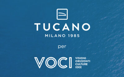 Tucano è sponsor tecnico di VOCI 2023