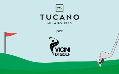 Tucano Race to Scotland: The first golf tournament sponsored by Tucano