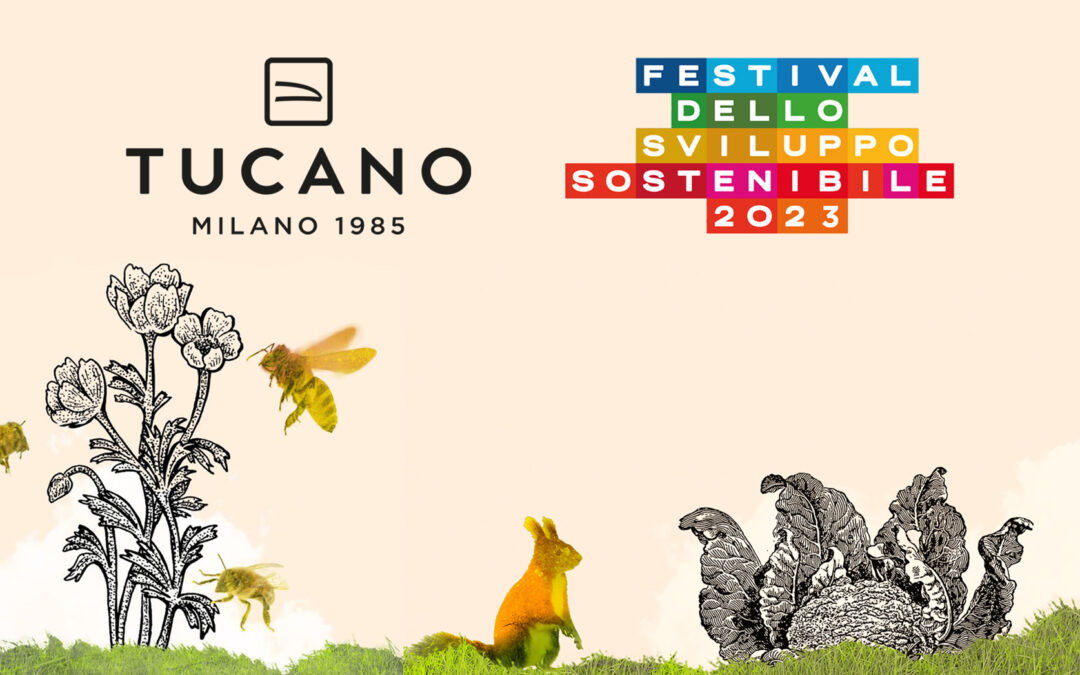 Tucano partecipa al Festival dello Sviluppo Sostenibile