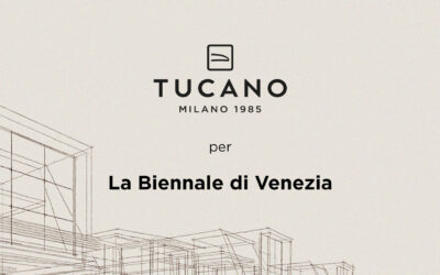 Tucano alla Biennale Architettura 2023 con le shopper ecosostenibili
