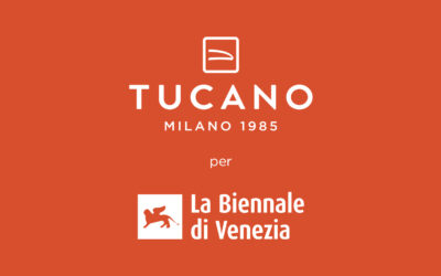 Tucano and the Biennale di Venezia: a historic collaboration for Art and Sustainability