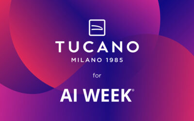 Tucano is Fashion Partner of AI Week 2024
