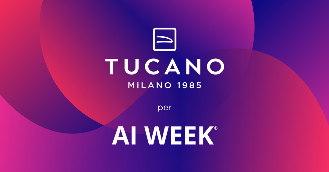 Tucano è Fashion Partner dell’AI Week 2024