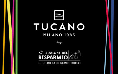 Tucano is Technical Partner of the Salone del Risparmio 2024