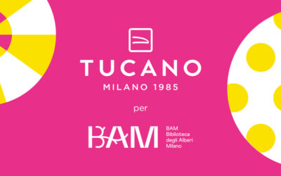 The collaboration between Tucano and BAM Circus 2024