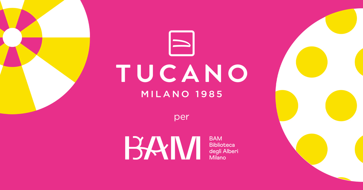 The collaboration between Tucano and BAM Circus 2024