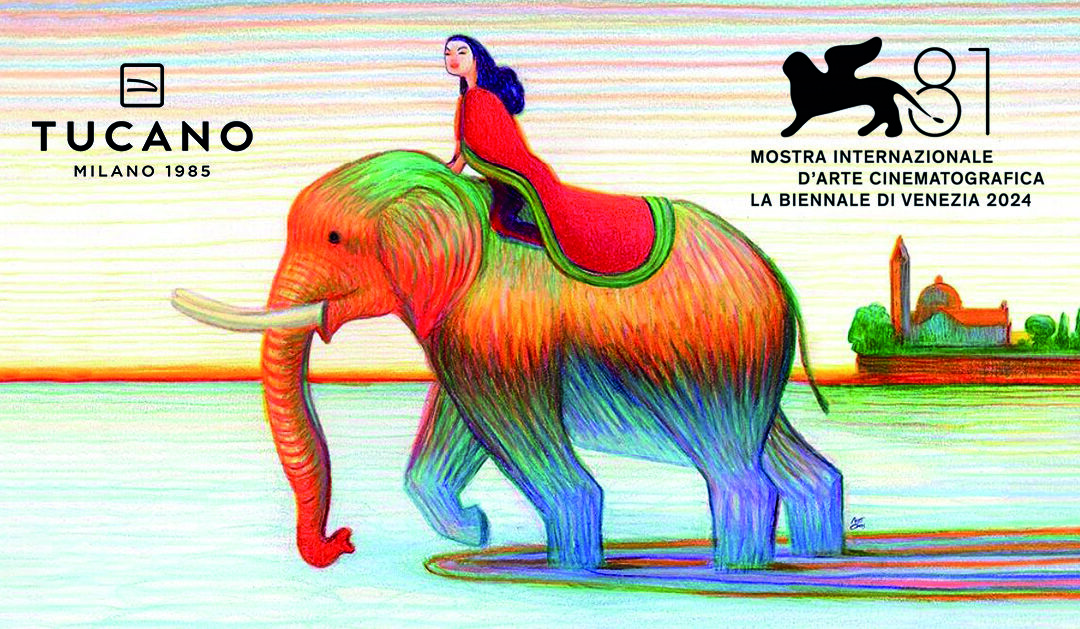 Tucano at Venice International Film Festival 2024 a 20-year collaboration between art and sustainability