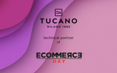 Tucano and EcommerceDay 2025: a year-long partnership driving innovation through events